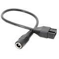 Miniatyrbillede 1 af 5: DC5521 til 4-Pin Stik Kabel 4-Pin Computer PC Blæser Strømkabel Konverter
