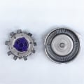 Miniatyrbillede 2 af 5: 1/3 stk. Hq8 udskiftningsbarberhoveder til Philips Shaver 7180 Hq7140 Hq6075 Pt726 dobbeltpræcisionsbarbermaskine - 3pcs