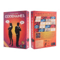 Pikkukuva 1 / 5: Confidential Action Codenames -lautapeli, perhe- ja ystäväpeli, korttipeli