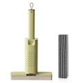 Pikkukuva 3 / 5: Monipuolinen moppi, mini moppi, kokoontaitettava ja helppo kuljettaa, erinomainen kotitalouksiin Replacement Head 1pc