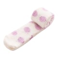 Miniatyrbillede 1 af 5: Vinter Kvinder Holder Varme Print Strømper Strik Varme Ankler Leggings Strømper