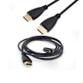 Pikkukuva 7 / 8: HDMI-kaapeli, ääni- ja videokaapeli