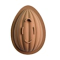Miniatyrbillede 1 af 5: Bageform Påsketema Kage Chokolade Forsyninger Æg Silikoneforme Fleksible