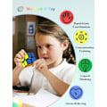 Miniatyrbillede 2 af 5: Speed Cube, Farver, (3x3x3)