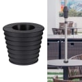 Miniatyrbilde 1 av 5: Parasollkon Base Holder, for hullåpning og stabilitet på uteplassbordet eller Base Holder for Parasoll, Parasollstativ, 1,5\" Parasoll