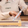 Miniatyrbillede 3 af 5: Røgelsespinde Ekstruder Røgelsesspiral Fremstilling til DIY Røgelsespinde Maker Duftstoffer