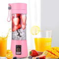 Pikkukuva 5 / 5: Blender Smoothie Maker, Personal Blender with 6 Stainless Steel Blades, Portable Juicer Blender with USB
