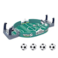 Miniatyrbillede 2 af 2: Sjovt fodboldbordspil til børn og voksne, interaktivt bordfodboldlegetøj, gave A5