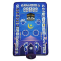 Miniatyrbilde 1 av 4: Bitar Barnas Voksne Pedagogisk Bønnematte Lesematte Undervisning Mp3 Elektronisk Musikkmatte (41831CM)