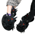 Pikkukuva 5 / 5: Diablo-sarjan lelut Diablo-sarjan lelut Pehmoiset sisä- ja ulkotossut Killstar -gt VAMPIR BLOOD SLIPPERS