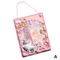 Miniatyrbild 1 av 11: Skrivset 6-i-1 Studentpresent Pennset Studiematerial S pink 1 set