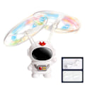 Miniatyrbild 8 av 11: LED Hängande Induktionsleksak Infraröd Gestkontroll Färgglad G spaceshipspaceship 1set