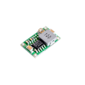 Miniatyrbild 11 av 11: Super Mini DCDC-omvandlare Nedtrappningsmodul - Justerbar 1V, 5V, 12V