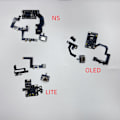 Miniatyrbild 5 av 11: RP2040 Spelkonsol Chip Ersättning För Switch-Ns CPU Flex Ribb for switch 1pcs