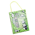 Miniatyrbild 6 av 11: Skrivset 6-i-1 Studentpresent Pennset Studiematerial S green 1 set