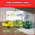 Miniatyrbild 9 av 11: 10ml(A)$ph Snabb vattenkvalitetstest reagens P2Y5 W9H6 O2U9 K9A2