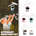 Miniatyrbild 4 av 11: LED Hängande Induktionsleksak Infraröd Gestkontroll Färgglad G spaceshipspaceship 1set