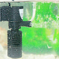 Miniatyrbild 4 av 11: 3 i 1 Akvariefilter Nedsänkbar Syre Intern Vatten ღ Tank