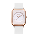 Miniatyrbild 8 av 11: Fashion Casual Armbandsur för Kvinnor Ultratunn Enkel Quartz Green One size
