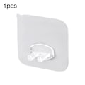 Miniatyrbild 1 av 11: Väggmonterad smart TV-fjärrkontrollhållare Hemmakontor Organis Transparent One-size