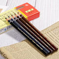 Miniatyrbild 11 av 11: Micro Blading Tattoo Ögonbrynsfärg Penna Långvarig Ögonpenna Mak 09#Deep coffee One-size