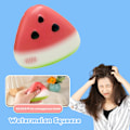 Miniatyrbild 6 av 11: Sommar Söta Vattenmelon Klämleksaker Långsamt Stigande Kollektion X6W2