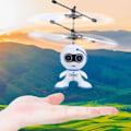 Miniatyrbild 6 av 11: Flygande Sensor Robot Barnleksak för Utveckling