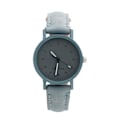 Miniatyrbild 10 av 11: Fashionabel Damstudent Tecknad Sydkorea Damklocka Stud Forest green One size