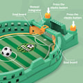 Miniatyrbild 11 av 11: Interaktiv Leksakspresent Roligt Fotbollsbordsspel För Barn Vuxen Set  green one-size