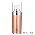 Miniatyrbild 10 av 11: 1x Kropps Highlightersmink Slät Skönhetssmink Glow V6W3 Z9A4 1# 20ml