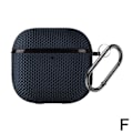 Miniatyrbild 10 av 11: Skyddsfodral för Hörlurar till Airpods 4 Black for airpods 4