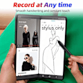 Miniatyrbild 3 av 11: Stylus Pen S Pen För Samsung Z Fold 4 5G Vikbar Skärm Hands Wr