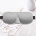 Miniatyrbild 9 av 11: 3D Sömnögonmask Mjuk Bärbar Sovmask Resemask sapphire one-size