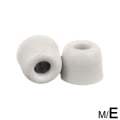 Miniatyrbild 1 av 11: Memory Foam Öronproppar för WF-1000XM5 Hörlurar Öronpropp Eart gray Medium