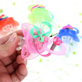 Miniatyrbild 11 av 11: Lysande Napp LED Rave Party Glow Självlysande Visselpipa Blinkande L