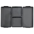 Miniatyrbild 3 av 5: 4 molds Ungform silikon Non-stick set
