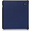 Miniatyrbild 2 av 3: Case med stativ för Kobo Libra H2O Color Blue