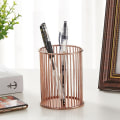 Miniatyrbild 5 av 5: Kosmetika Sminkborstar Förvaringslåda Multifunktionellt case Rose Gold 04
