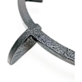 Miniatyrbild 3 av 3: Universal gjutjärn Wok Support Ring Spis Hyllhållare