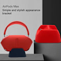 Miniatyrbild 4 av 5: För Airpods Max Laddning Trådlöst Bluetooth hörlurar Headset H A8