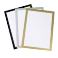 Miniatyrbild 1 av 4: Magnetiska ramar A4 3-pack Multicolor Multicolor