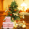Miniatyrbild 4 av 5: 4 st jultoalettpapper