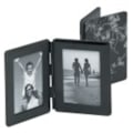 Miniatyrbild 2 av 2: Dubbel fotoram Authentics - Mors dag julklappspresent