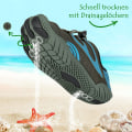 Miniatyrbild 3 av 5: Strandskor, sportvattenskor yogaskor (Green Army) 44EU Green Army 44EU