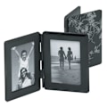 Miniatyrbild 1 av 2: Dubbel fotoram Authentics - Mors dag julklappspresent