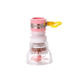 Miniatyrbild 2 av 4: 3 stycken 360 Vridbar kranpip Vattenfilter Sprayer Kran Vattensparare