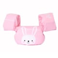 Miniatyrbild 1 av 2: Toddler Flytväst Simväst Simfloater för Toddler Flickor och Pojkar Barn Pool Badväst (Pink Bunny