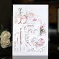 Miniatyrbild 1 av 5: A-linje dam i full längd 3-bågar underkjol bröllopsslips Crinoline underkjol