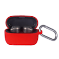 Miniatyrbild 2 av 5: Case för Jabra _Elite Active 75t headsettillbehör grön green