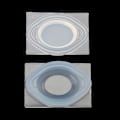 Miniatyrbild 3 av 5: Mini Pan Pot Form Epoxi Harts Form DIY Craft Heminredning